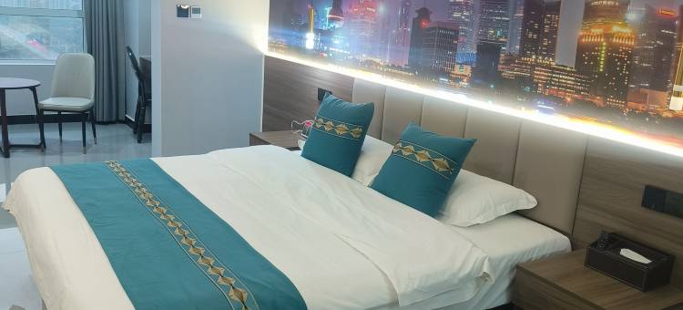 此拾酒店(周口市政府文理学院店)图片