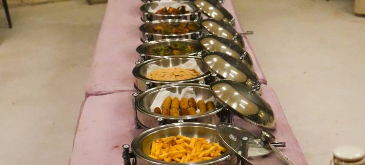 沙丘喜悦营舍(Luxury Desert Camp Oman)图片