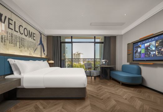 Huangshan Mehood Hotel (Tunxi District Huangshan North Station)Hotel Overview