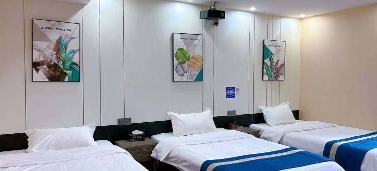 睢县菲著酒店图片