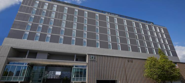 东京两国休雷克盖特酒店(THE GATE HOTEL RYOGOKU by HULIC)图片