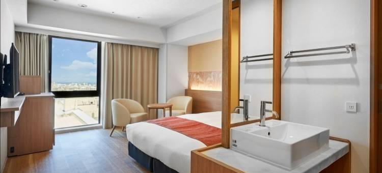 那霸歌町大和Roynet PREMIER酒店(Daiwa Roynet Hotel Naha-Omoromachi Premier)图片