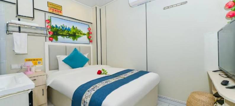 东阳酒店(贵阳北站北大资源梦想城店)图片