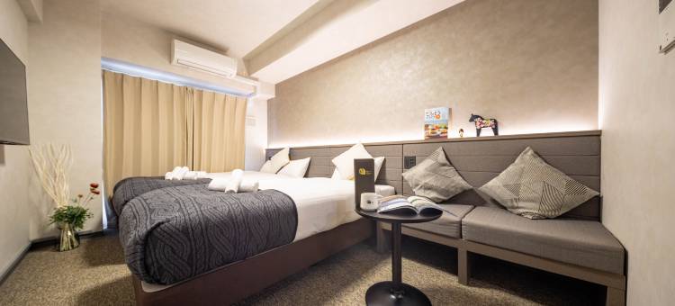 住一心斋桥2号店(Apartment Hotel 11 Shinsaibashi II)图片