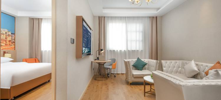 维也纳3好酒店(绵阳梓潼华鑫广场店)图片