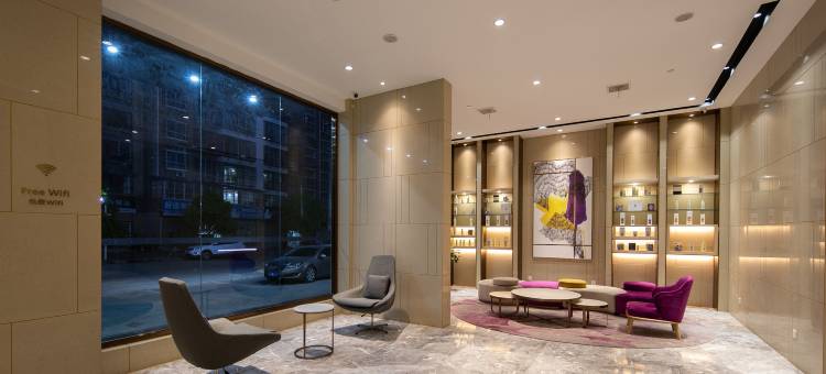 俪枫酒店(广水应山店)图片