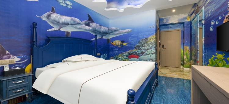 速8酒店(吕梁火车站吕梁学院店)图片