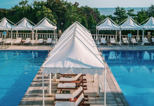 SeaView Garden Hotel QingdaoHotel Overview