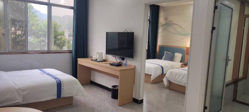 全州碧水蓝天大酒店图片