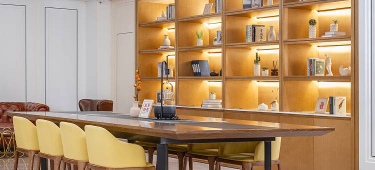 维也纳国际酒店(银川高铁站通达南街店)图片