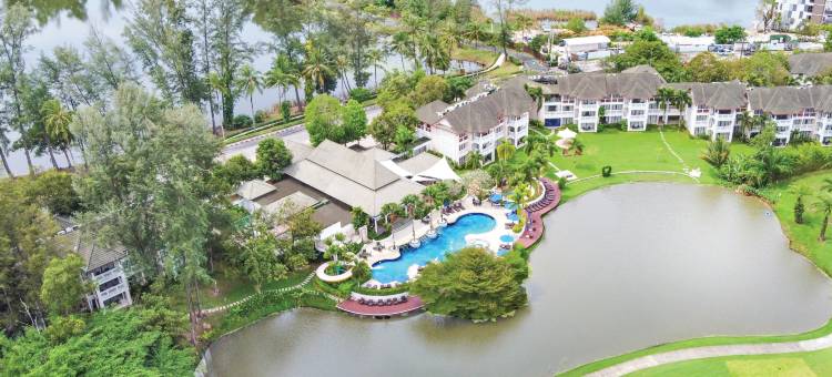 乐谷浪鸿居酒店(Homm Suites Laguna, part of Banyan Group)图片