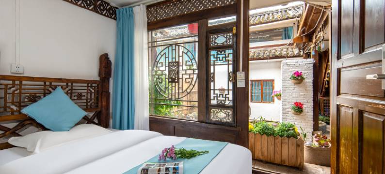 心雨客栈(丽江古城木府店)图片