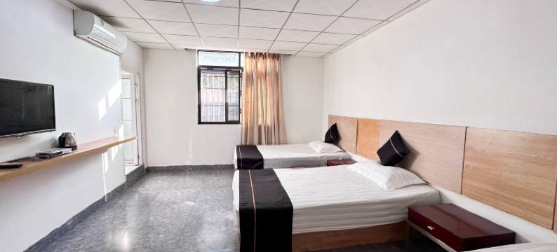 万客来公寓(海吉星店)图片