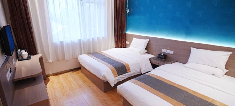 佰龄酒店(天津五大道民园广场店)图片