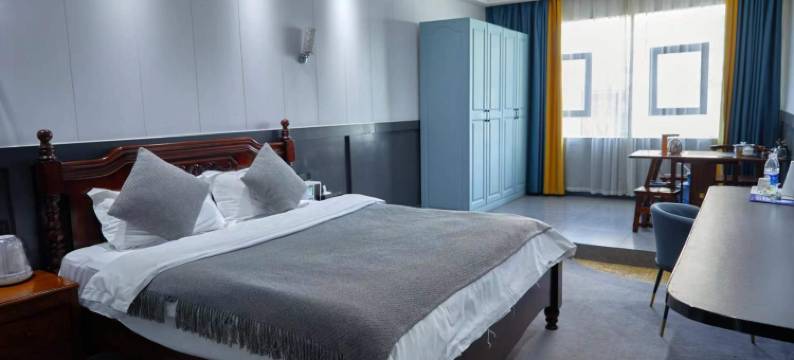 六盘水新双诺轻奢酒店图片