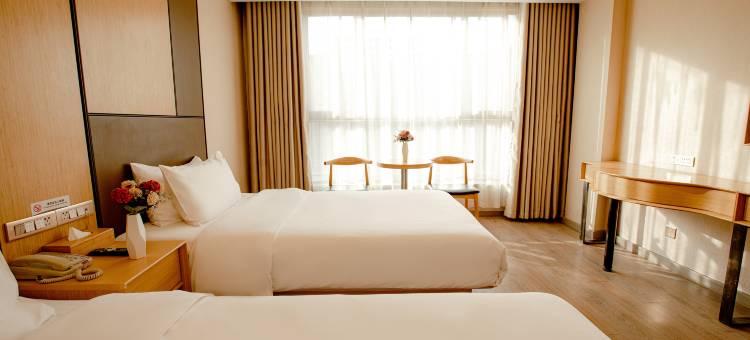 汉庭酒店(南阳西峡店)图片