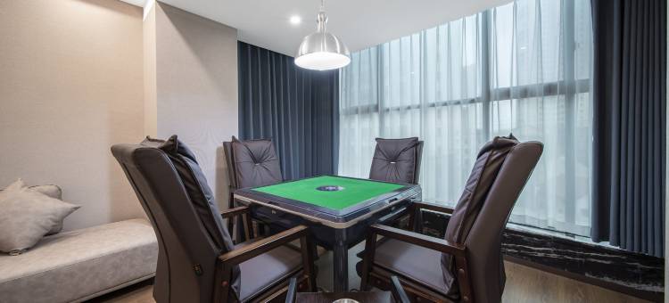 长龙国际酒店(新邵一中店)图片