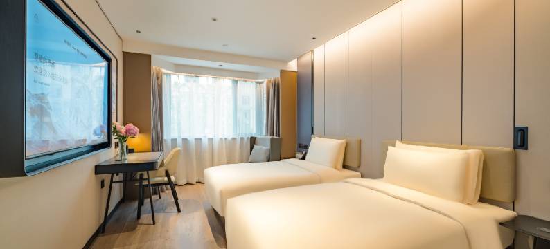 北京天坛左安门亚朵酒店图片