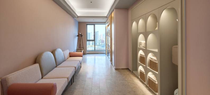 义乌国际商贸城美居酒店图片