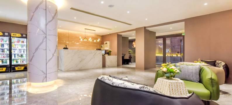 璞云酒店(重庆沙坪坝高铁站三峡广场店)图片