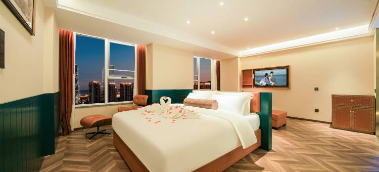 喆啡酒店(宜昌夷陵万达广场店)图片