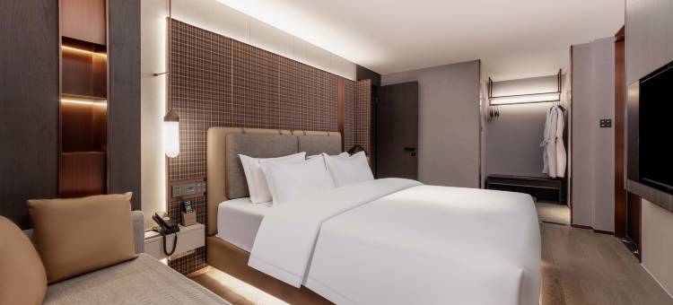 乌鲁木齐百丽酒店(和田二街经一路店)图片