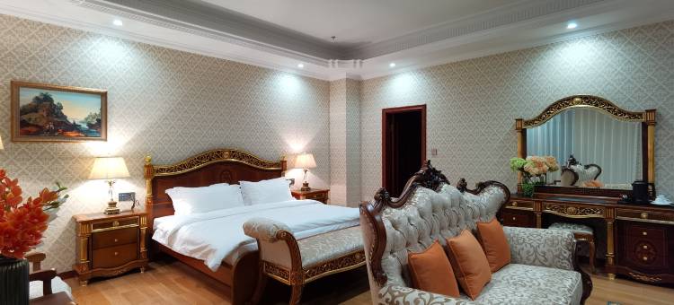 哈尔滨群力新区戴斯温德姆酒店图片