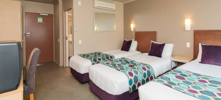 福克斯冰河哈特兰德酒店(Heartland Hotel Fox Glacier)图片