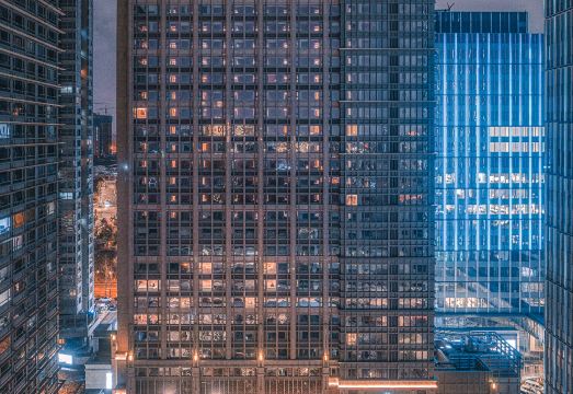 上海大都会海逸酒店