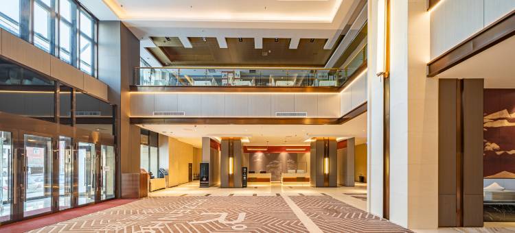 哈尔滨工业大学飞泷丽呈酒店图片