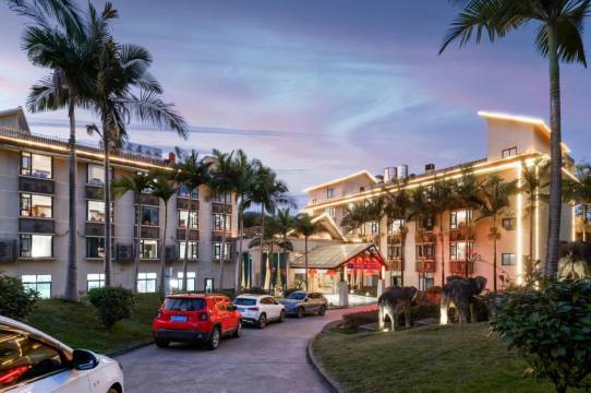 hotel overview picture