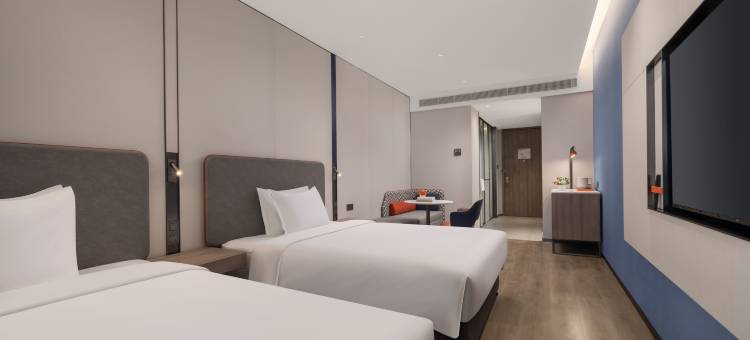 上海虹桥国家会展中心智选假日酒店图片