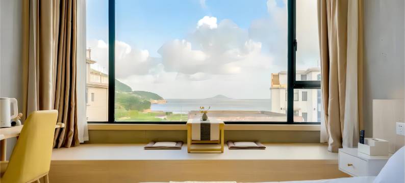 嵊泗时光码头民宿(南长涂沙滩店)图片