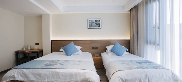 缙云仙都季家民宿(朱潭山店)图片