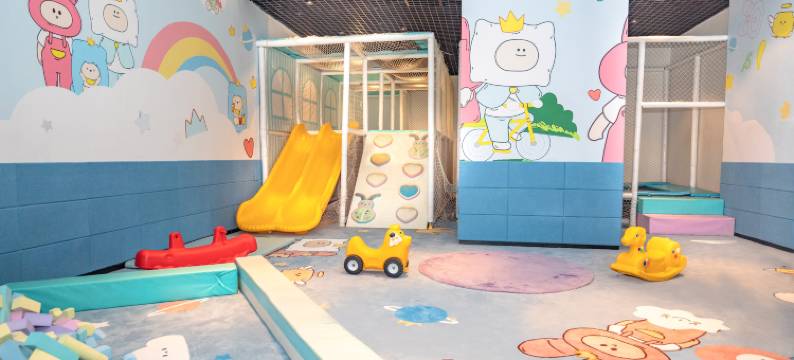 佛山南海利泰皇冠假日酒店图片