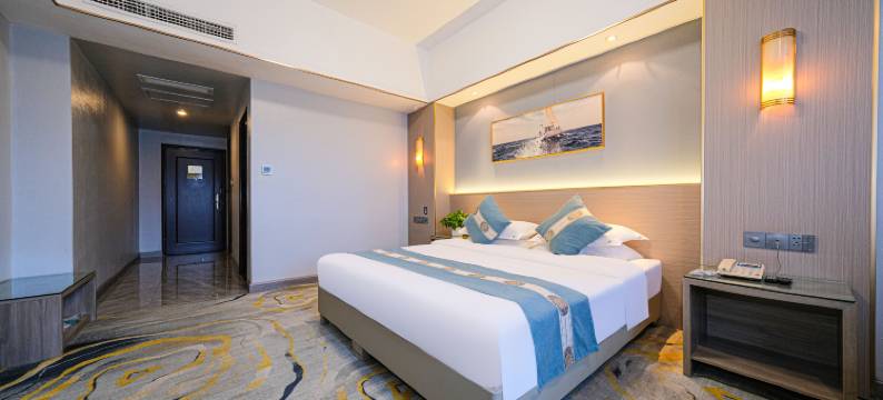 丽景商务酒店(中骏世界城店)图片