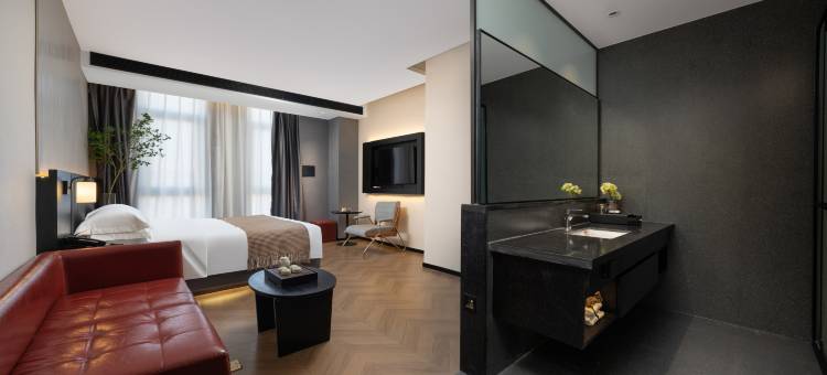 夏津不晚酒店图片