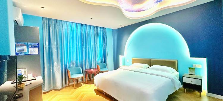 南宁东联宾馆(广西警察学校仙葫校区店)图片