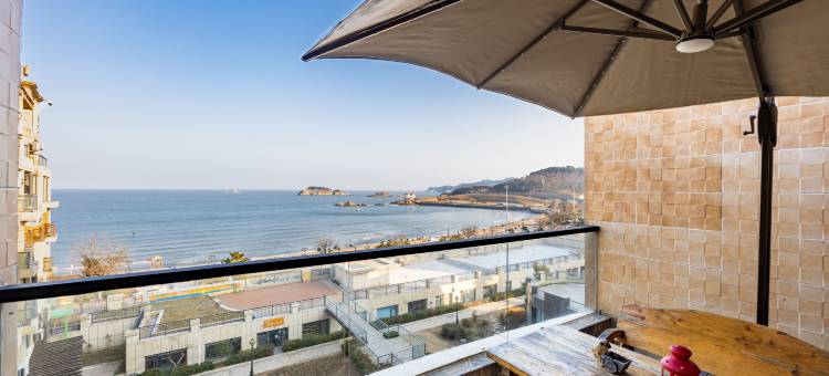 初日·Sunrise海景民宿(威海半月湾沙滩环海路店)图片