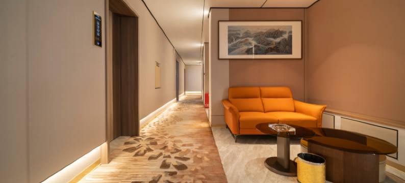 豫晚景城酒店(郑州海昌海洋公园店)图片