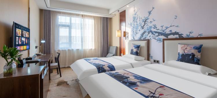 石家庄栾城大酒店图片