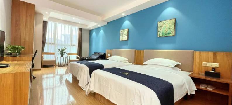 云上酒店(贵阳高铁北站店)图片