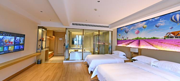 古柏国际酒店(汉中古汉台拜将坛店)图片