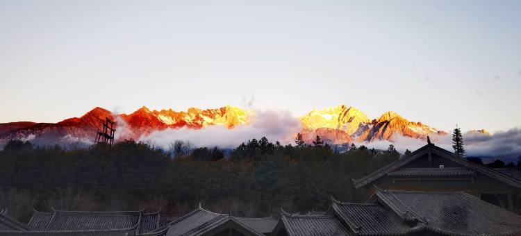 丽江玉龙婕珞芙·尚隐山居图片