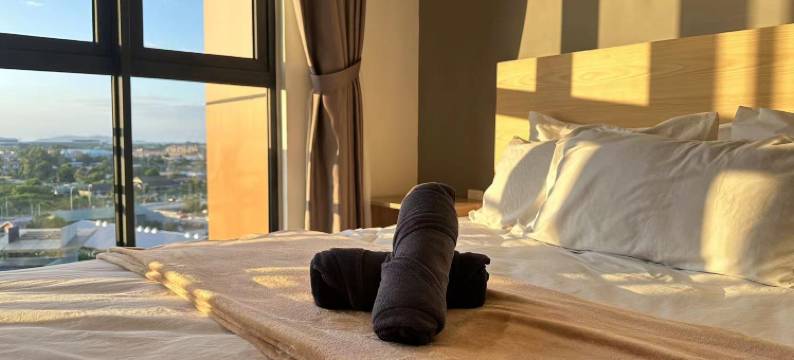 Near Airport K Avenue Family Room图片