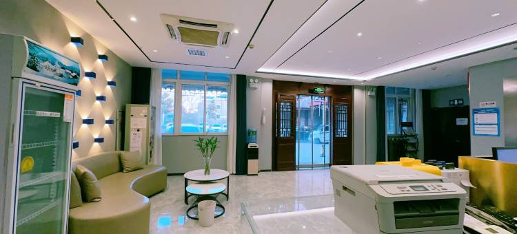 7天优品酒店(漯河神州鸟园河上街古镇店)图片