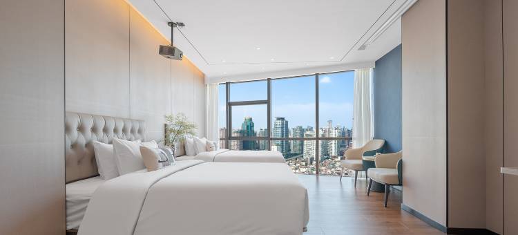 厦门蓝山越海景Hotel(中山路轮渡码头店)图片