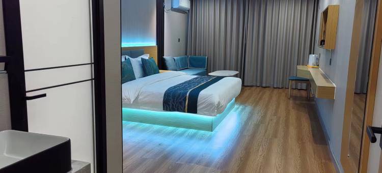 博野县盛世园快捷酒店图片