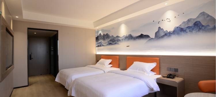 途客尚邻酒店(福安赛岐店)图片