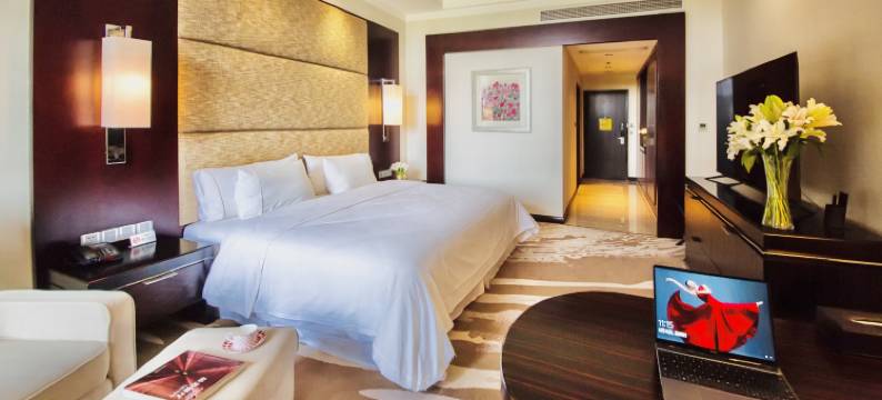 天津国家会展中心津园宾馆图片